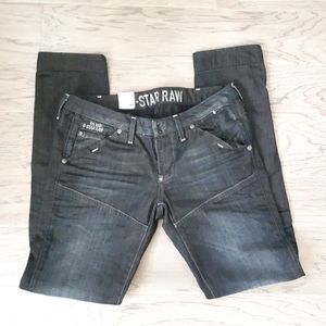 G-Star Raw Jeans Women Hampton Non Fit 3301 / 5204 Size 28